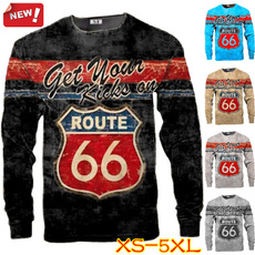 route66, Plus Size, Winter, Sleeve