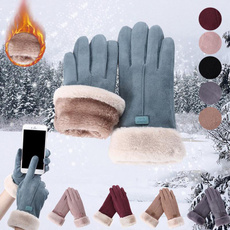 Touch Screen, warmglove, Winter, leather