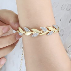 goldplated, Adjustable, for, gold