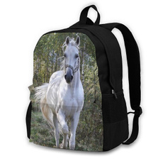 travellingbackpack, Shoulder Bags, horse, casualbackpack