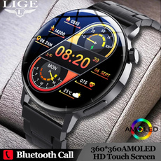 pedometerwatch, smartwatche, bracelet watches, Joyería de pavo reales