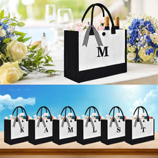 monogram, Totes, Gifts, Gift Bags