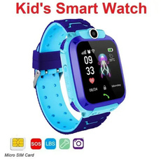 kidswatch, Touch Screen, Gps, wristwatch