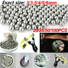 Steel, Bags, Bicycle, Hunting