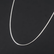 Sterling, Chain Necklace, Fashion, Jewelry