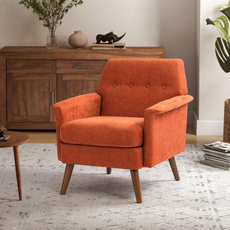 Wooden, armchair, Living Room Furniture, livingroomchair