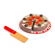 Food, Toy, Cake, Wooden