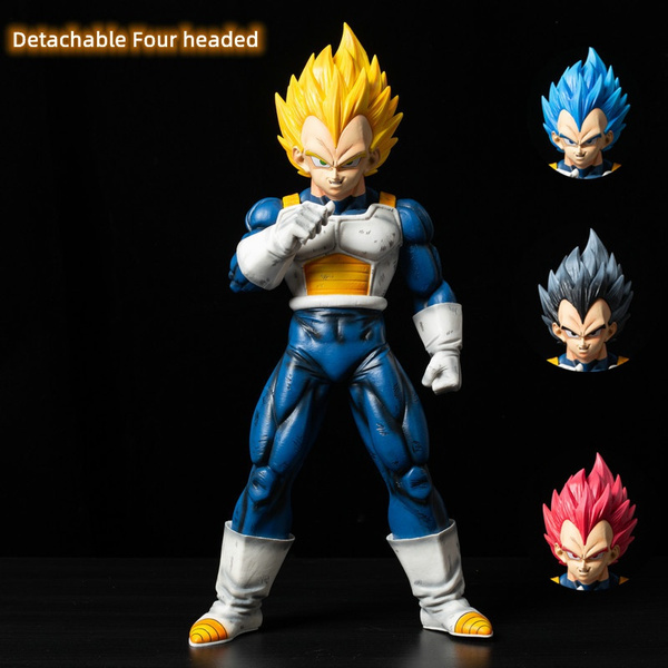 Statue Dragon Ball Vegeta Super Saiyan 4 31 cm modele DX collection anime