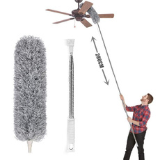 microfiberduster, extendabledustcollector, duster, Home & Living