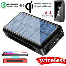 qiwirelesspowercharger, Mobile Power Bank, Phone, Powerbank