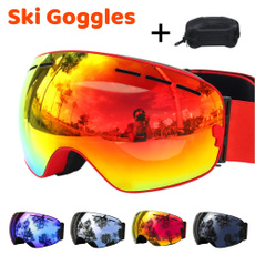 Box, snowboardgoggle, Goggles, Winter