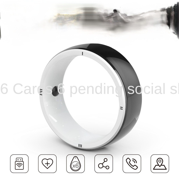 Anello Intelligente 416 Smart Ring 4° Generazione 5443RTT - Il Tuo Benessere Al Dito