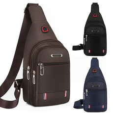 zipperbag, Shoulder Bags, unisex, Backpacks