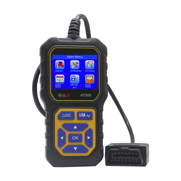 Professional Car OBD2 Scanner Auto Code Reader Diagnostic Tool Check