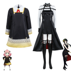 spyxfamily, Spy, Goth, Family