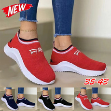 trainer, Flats, Sneakers, Plus Size