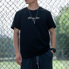 Summer, Shorts, Necks, Sleeve