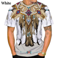 Summer, Fashion, nativeamerican, Mens T Shirt