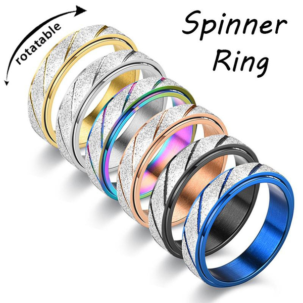 Adhd spinner clearance rings