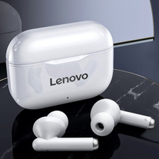 Headset, lenovo, wirelessearphone, Waterproof