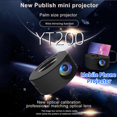 projecteurportatif, Mini, portableprojector, led
