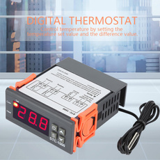 thermostat, thermostatcontroller, gadget, electricthermostat