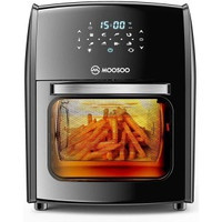 led, Touch Screen, Cook Book, black