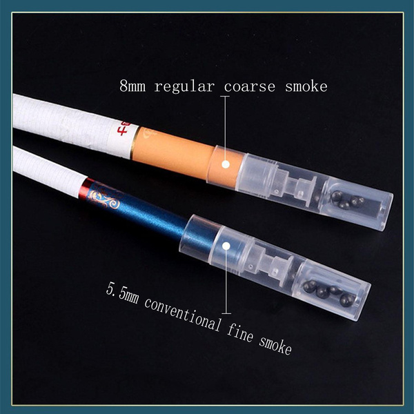 Mixed packing of 20pcs cigarette filter tips Cigarette holder