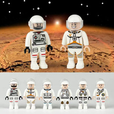 Mini, legocity, Toy, astronauttoy