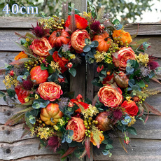 Home & Kitchen, Decor, Door, Garland