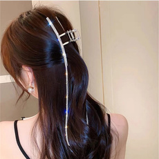 Tassels, Hair Styling Tools, Chain, hairclaw