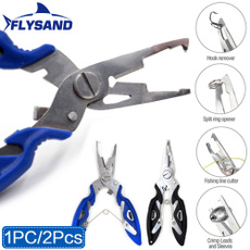 Pliers, Lures, linecutter, Fishing Lure