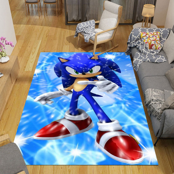 Persian Rugs Retro Rugs Children's Bedroom Living Room Antislip Rugs