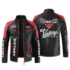 motorcyclecoat, motorcyclejacket, Fashion, wintercoatformen