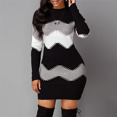 Sheath Dress, Fashion, sweater dress, sweaters for women