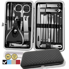 Steel, Set, Beauty, Tool