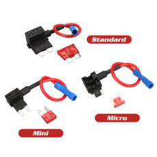 fuseblade, fuseadapter, Cars, Adapter