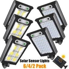 Sensors, solarsensorlight, Garden, lights