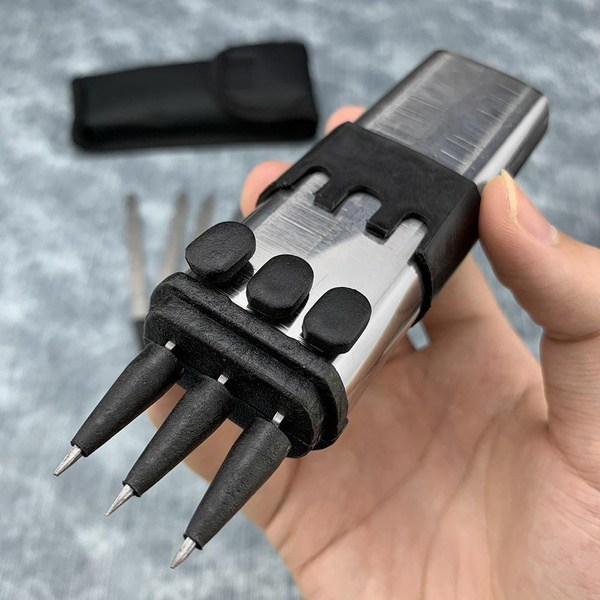 NEW PRODUCT BALLISTIC DART GUN LAUNCHER SHOOTING SHOOTER CONCEALED