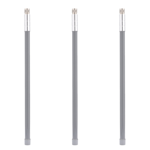 3X 868MHz Antenna Omni Fiberglass 10DBi Outdoor Roof Glide Monitor ...