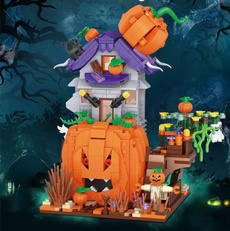 Mini, Toy, Gifts, house
