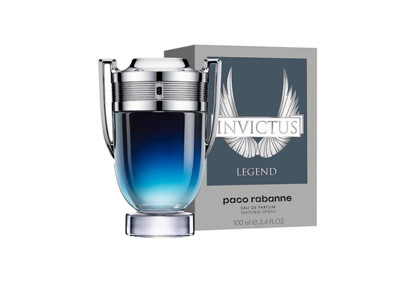 Perfume invictus legend hombre sale