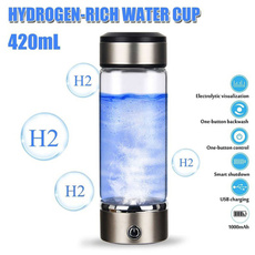 hydrogenwaterbottlegenerator, electrolyticwatercup, waterelectrolysi, iongenerator