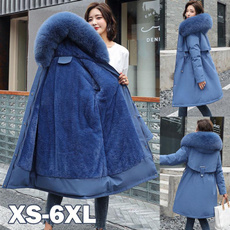 Mote, fur, Vinter, pufferjacket