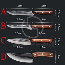 Steel, Cooking, chefknive, filletknife