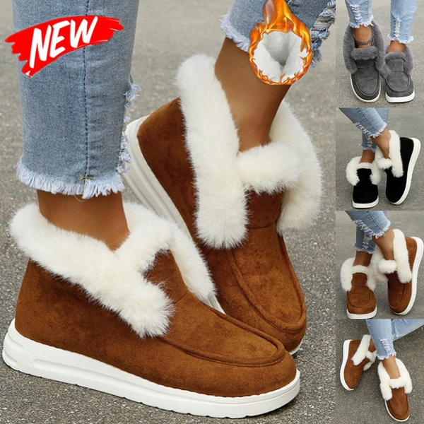 Cute and warm outlet winter boots