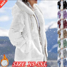fur coat, Plus Size, fur, Winter