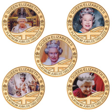 goldplated, Collectibles, elizabethii, Gifts