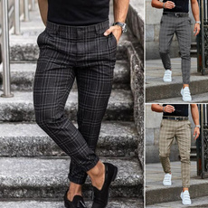 khaki, Winter, pants, dresspantsformen