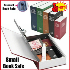 booksafe, Box, dictionary, passwordbox
